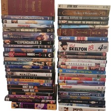 Lot movies shows for sale  Lady Lake