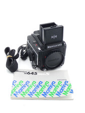 Mamiya 645 1000s for sale  Rockville
