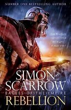 Rebellion simon scarrow for sale  UK