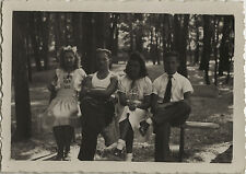 Photo ancienne vintage d'occasion  Paris XI