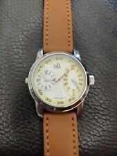 Raro orologio dual usato  Italia