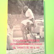 Tecnica edilizia attrezzature usato  Comiso