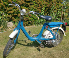 Honda p50 little for sale  OAKHAM