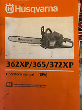 Husqvarna operators manual for sale  Midland