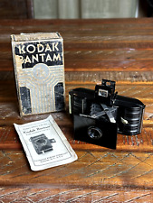 Vintage kodak bantam for sale  Mishawaka