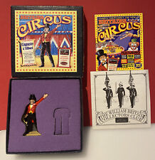 Britains circus ringmaster for sale  EASTLEIGH