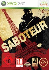 The saboteur gebraucht kaufen  Trappenkamp