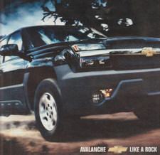 2002 chevy avalanche for sale  Billings