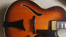 Hofner jazz guitar for sale  PENRITH
