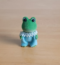 Boneco Sylvanian Families Bullrush Frog Standing Baby Family comprar usado  Enviando para Brazil