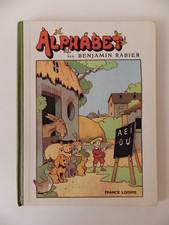 Rabier alphabet 1978. d'occasion  Briec