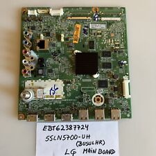 Placa principal LG OEM — modelo 55LN5700-UH peça EBT6238724 versão BUSULHR comprar usado  Enviando para Brazil