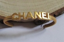 Chanel branded cuff for sale  LONDON