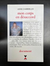 Anne zamberlan corps d'occasion  Joinville
