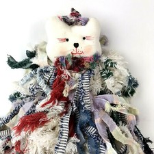 Handmade rag doll for sale  Bakersfield