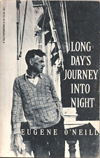 Long Day's Journey Into Night Eugene O'Neill *Very Good*, Yale 9th Printing 1966, usado segunda mano  Embacar hacia Argentina