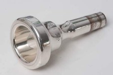 Bocal JK Josef Klier exclusivo 2AK para trombone baixo bom estado comprar usado  Enviando para Brazil