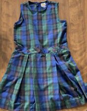 Vintage plaid school for sale  Marion