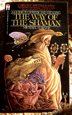 The Way of The Shaman by Michael Harner, Bantam Books 1982, vintage paperback comprar usado  Enviando para Brazil