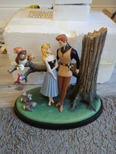 disney statues for sale  BISHOP AUCKLAND