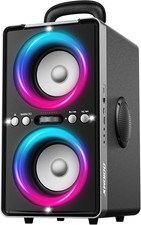 Cassa bluetooth portatile usato  Roma