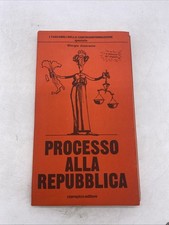 Giorgio almirante processo usato  Borgo Mantovano
