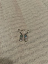 Brincos vintage em forma de telefone Nokia pendentes retrô celular comprar usado  Enviando para Brazil