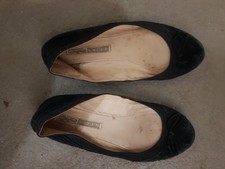 Ballerinas schwarz sammler gebraucht kaufen  Bremen