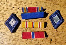 Wwii bronze star for sale  Naples