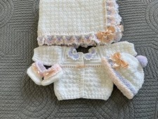 Handmade white bows for sale  HARWICH
