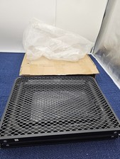 Mesa grelha 31301 preta/malha de metal + alumínio 23,6"x15,8"x10,4" comprar usado Mesa grelha 31301 preta/malha de metal + alumínio 23,6"x15,8"x10,4" comprar usado  Enviando para Brazil