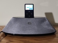 Alto-falante JBL On Stage 400P alto desempenho dock iPod/iPhone com adaptador de energia comprar usado  Enviando para Brazil