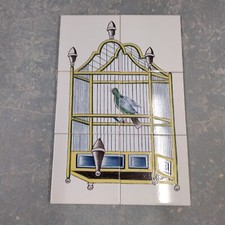 Anciens carreaux carrelages d'occasion  Desvres