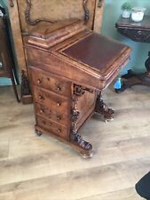 Antique victorian inlaid for sale  SHREWSBURY