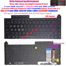 New rgb backlit d'occasion  Expédié en Belgium