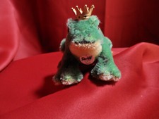 Froschkönig happy steiff gebraucht kaufen  Sulzbach/Saar