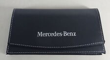 Bordmappe mercedes benz gebraucht kaufen  Jever