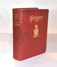 Shakespeare. Complete Works. (1941) 28 Colour Illustrations. Antique Book comprar usado  Enviando para Brazil
