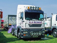 Truck photo clarke for sale  UK