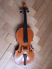 violon ancien 4/4 J.T.L. Mirecourt THIBOUVILLE LAMY - Antique french violin comprar usado  Enviando para Brazil