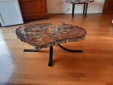 Table basse bois d'occasion  Provins