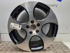 Alloy wheel volkswagen for sale  DONCASTER