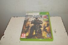 JEU XBOX 360 GEARS OF WAR 3  BOITE   PAL FRANCE comprar usado  Enviando para Brazil
