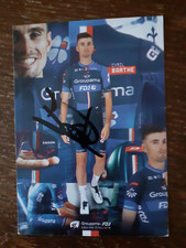 Cyclisme carte autographe d'occasion  Nice-
