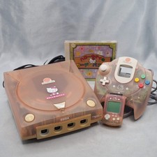 Dreamcast hello kitty d'occasion  Expédié en France