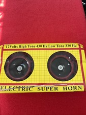 Evo horn twin for sale  BEDFORD