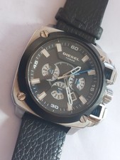 Diesel uhr armbanduhr gebraucht kaufen  Neu-Isenburg