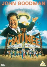 Matinee dvd 1993 for sale  ROSSENDALE