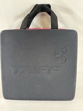 Secador de cabelo Taiff Turbo com estojo preto e rosa com zíper comprar usado  Enviando para Brazil