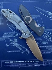Hinderer 3.5 spanto for sale Hinderer 3.5 spanto for sale  Fruita